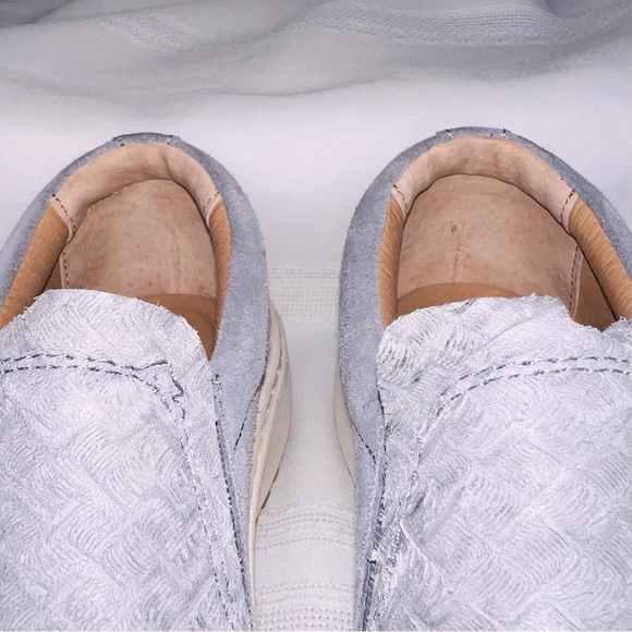 Sofft Slip-On Platform Sneakers Casual Flats Sz 6 EUC Gray - Picture 11 of 14